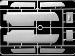 0132007B sprue DH.9a (view 1)